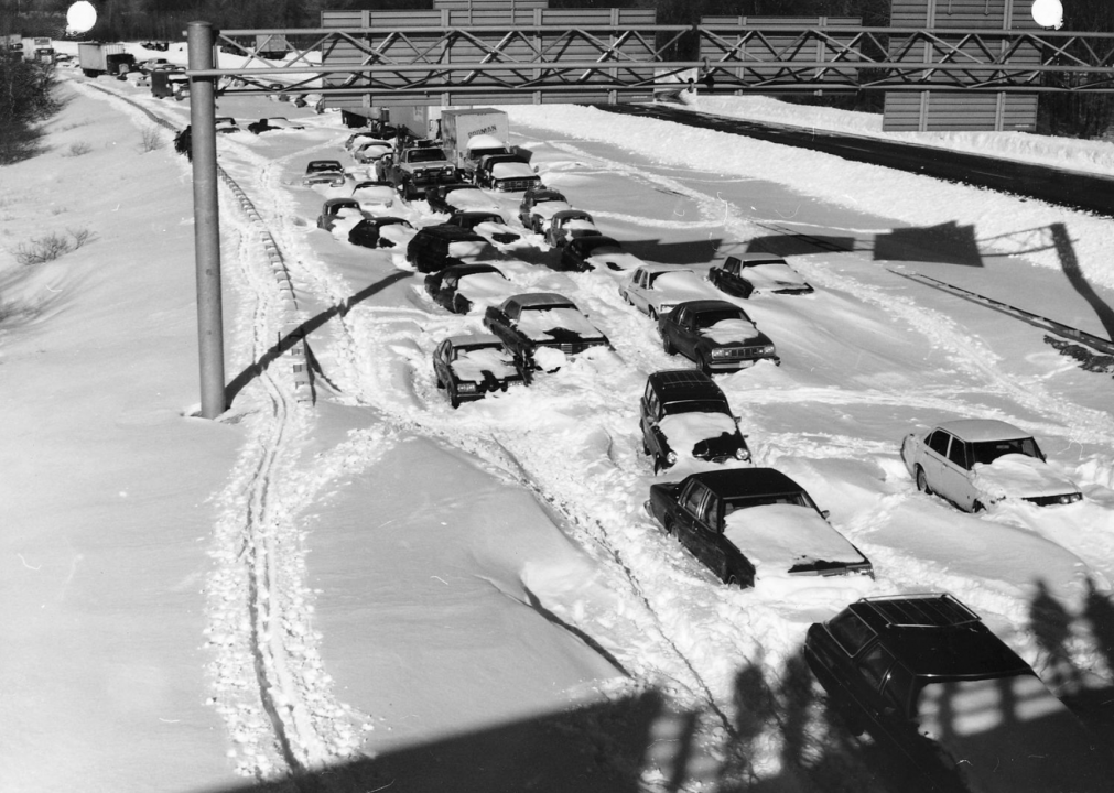 1978: New England Blizzard of 1978